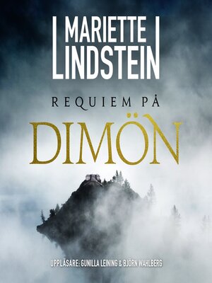cover image of Requiem på Dimön